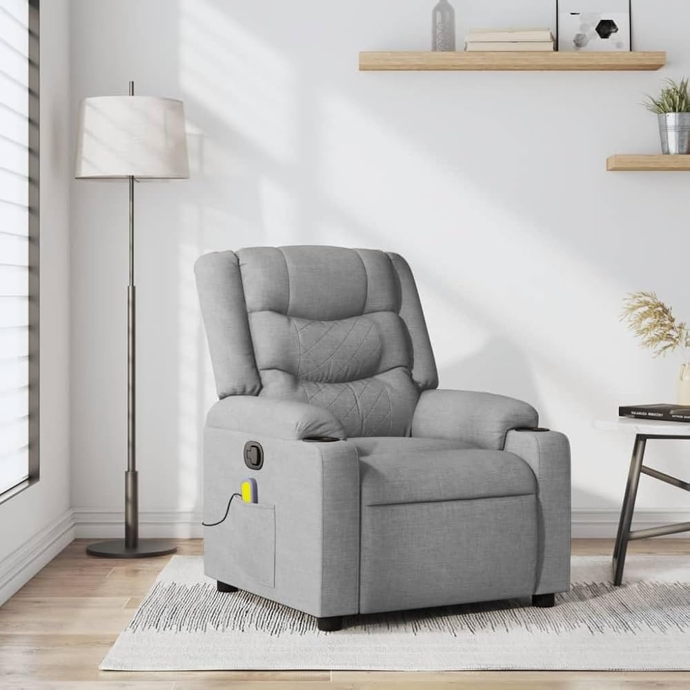 goplus sillón de masaje shiatsu