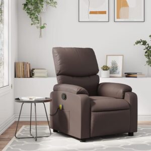 sillón masaje sintetica