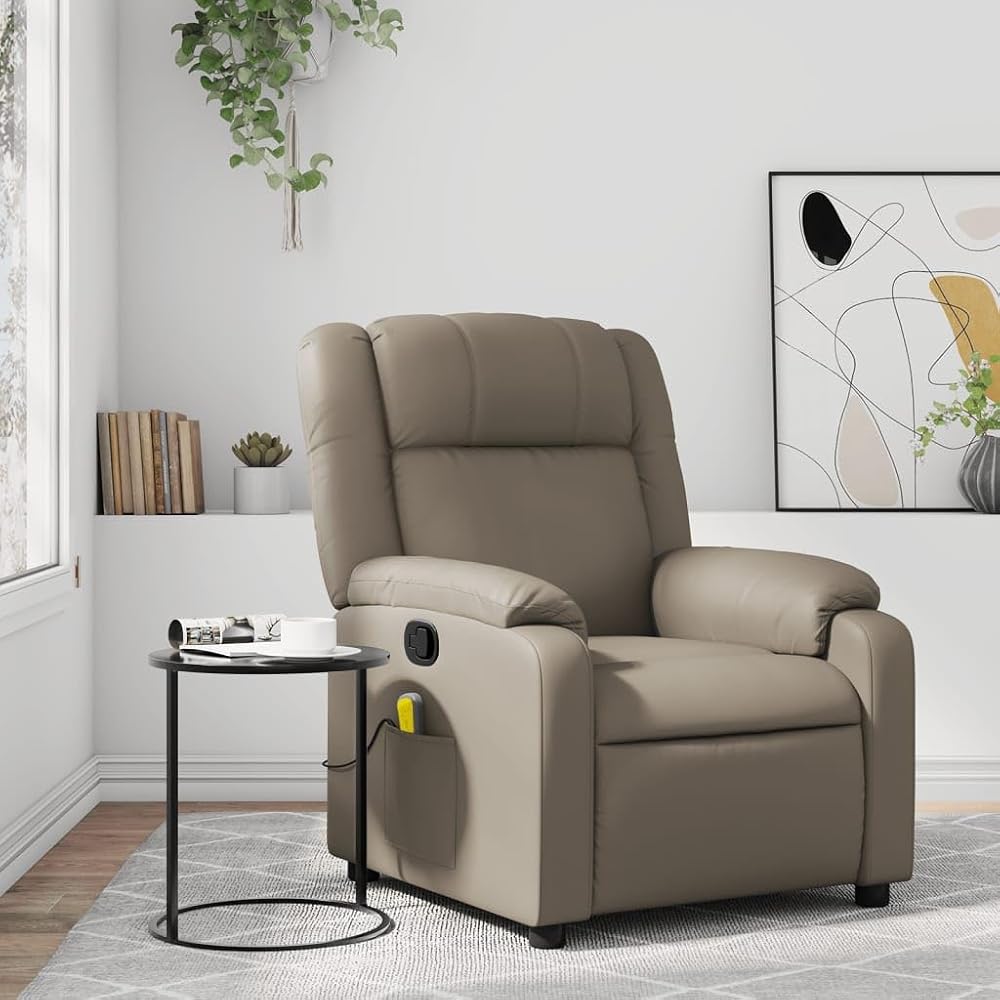 inlife sillón masaje cappuccino