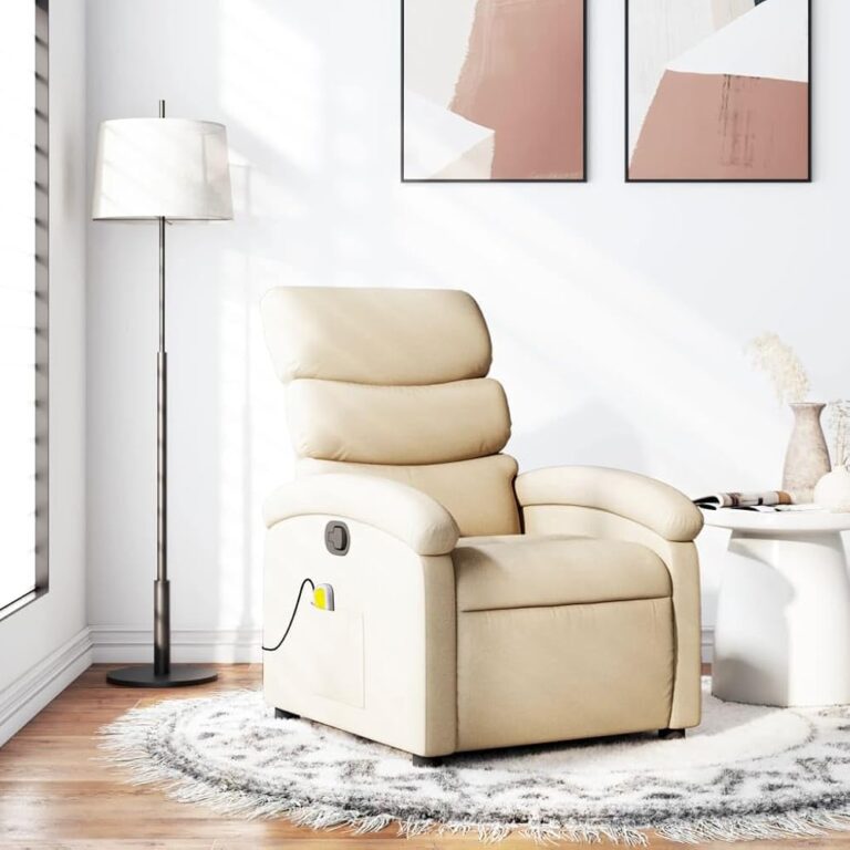 inlife sillón de masaje reclinable