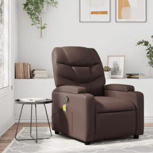inlife sillón masaje sintetica