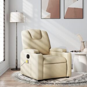 inlife sillón masaje reclinable