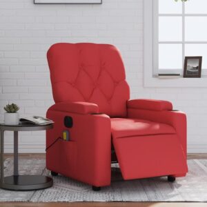 global sillón masaje