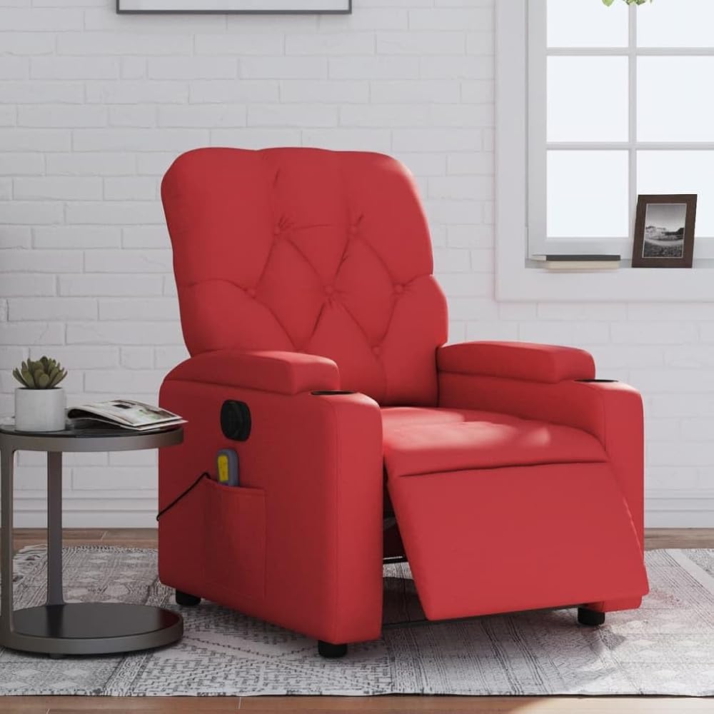 global sillón masaje