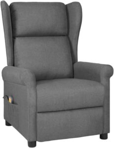 ikayaa sillón masaje reclinable