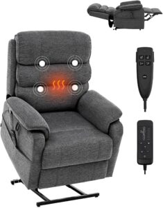 yonisee sillón de masaje reclinable