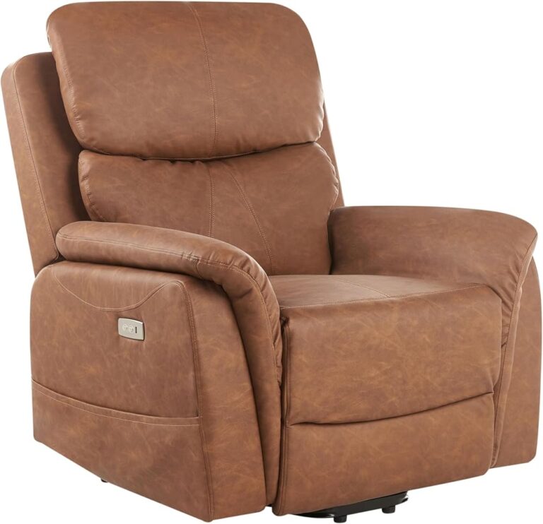 beliani sillón de masaje