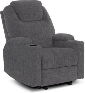 m sillón masaje