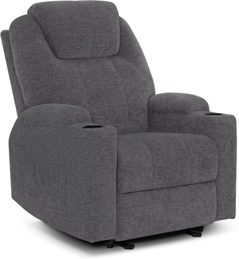 m sillón masaje