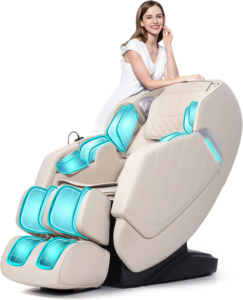 healthrelife sillón de masaje