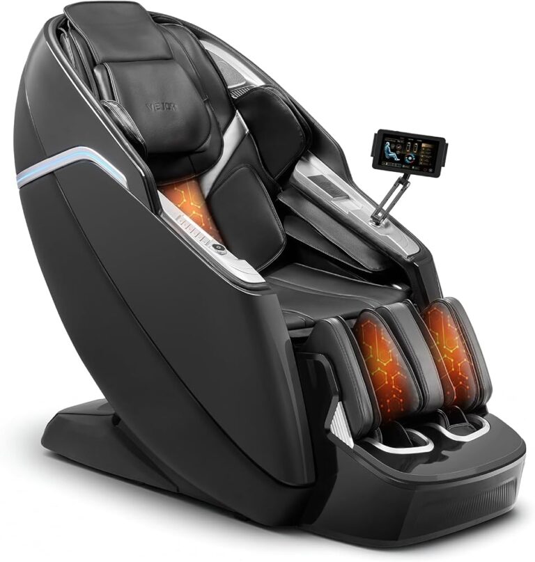 vevor sillón de masaje