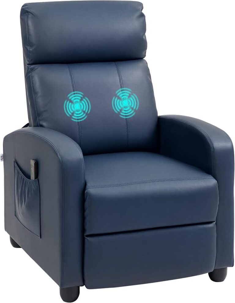 woltu sillón de masaje eléctrico