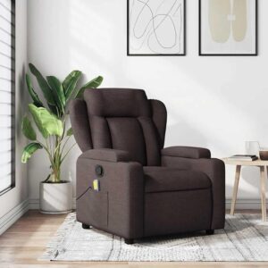 sillón masaje tela