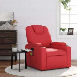 refined sillón masaje