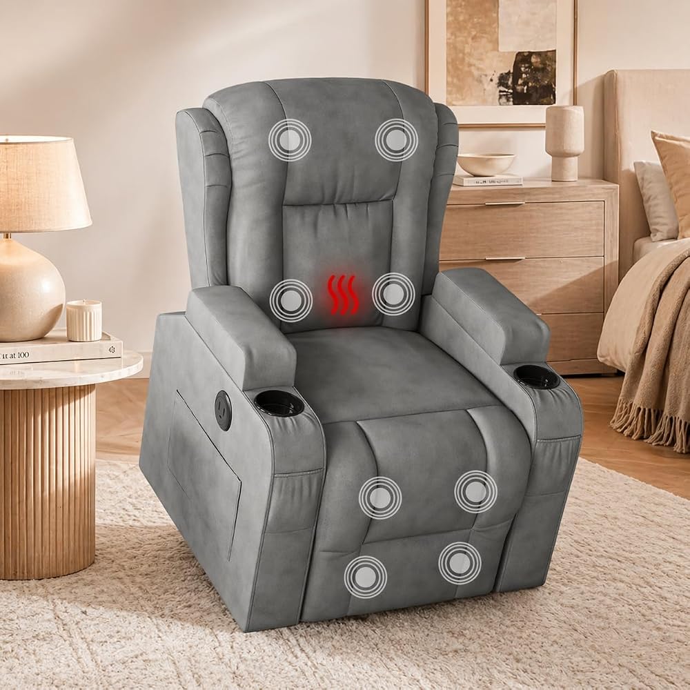 global sillón de masaje gravedad cero