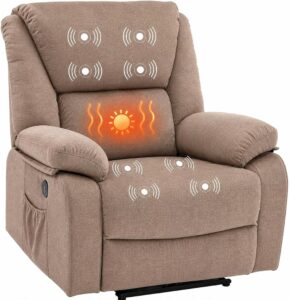 dupi sillón de masaje