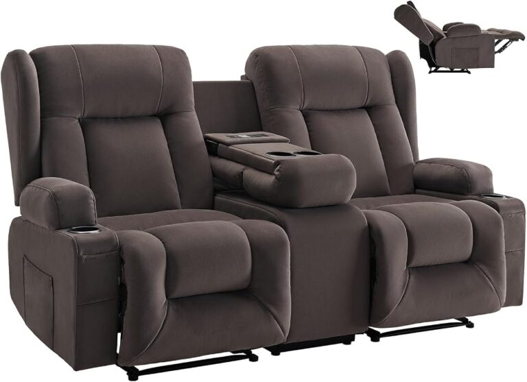vevor sillón de masaje eléctrico