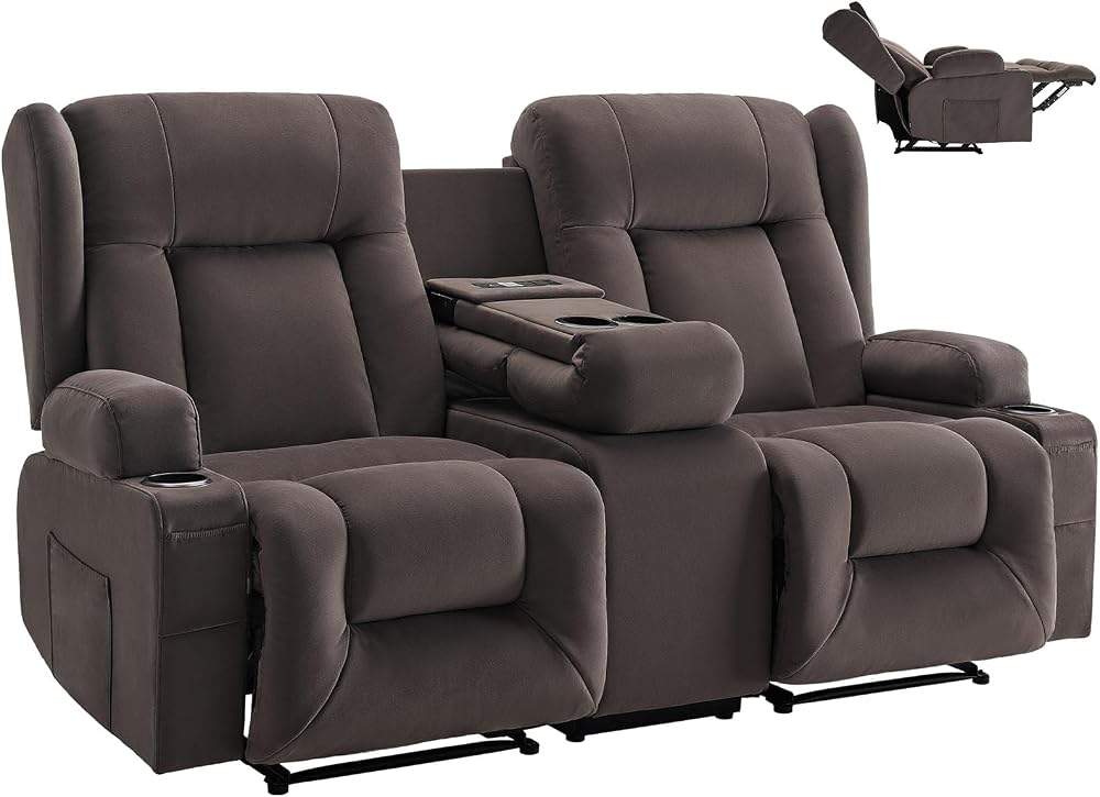 vevor sillón de masaje eléctrico