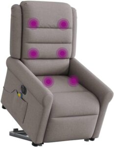 Modelo sillón masaje 7sfj en sillón de masaje