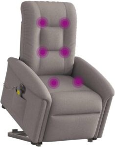 Modelo sillón masaje l41k en sillón de masaje