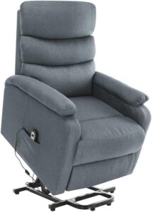 Modelo sillón masaje dwlx en sillón de masaje