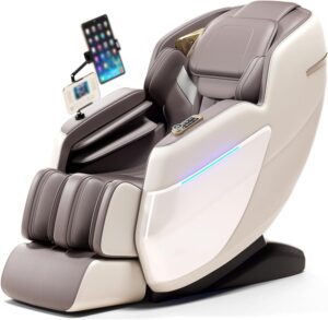 Modelo sillón masaje t7pm en sillón de masaje