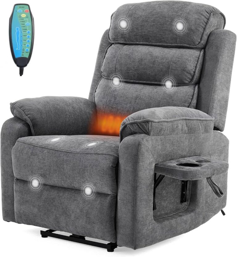 leadzm sillón de masaje