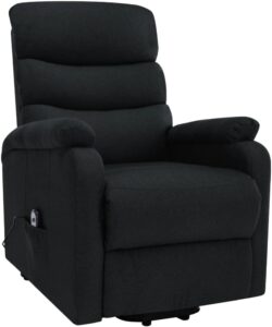 Modelo sillón masaje 1prm en sillón de masaje