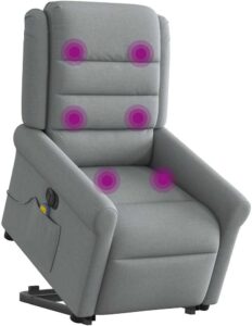 Modelo sillón masaje thbp en sillón de masaje
