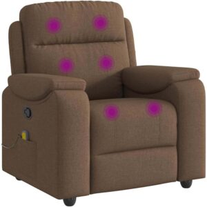 goplus sillón de masaje