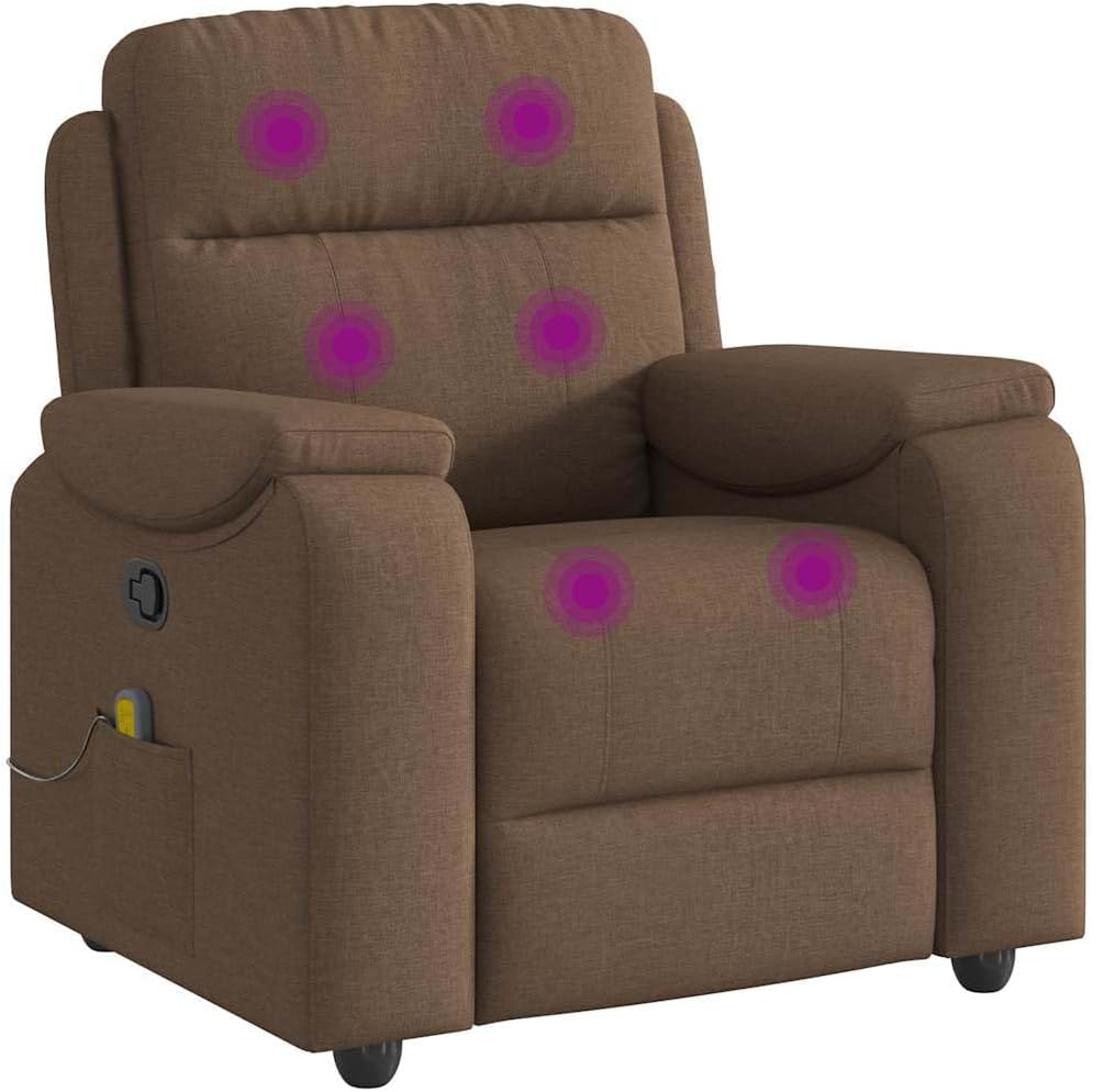 goplus sillón de masaje