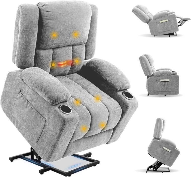 flexispot sillón de masaje