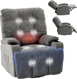 flexispot sillón masaje