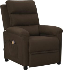 Modelo sillón masaje 2n26 en sillón de masaje