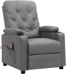Modelo sillón masaje 68d2 en sillón de masaje