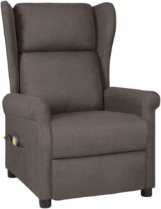 Modelo sillón masaje 4p1q en sillón de masaje