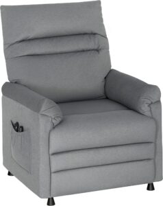 woltu sillón masaje