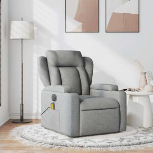 fasba sillón de masaje reclinable